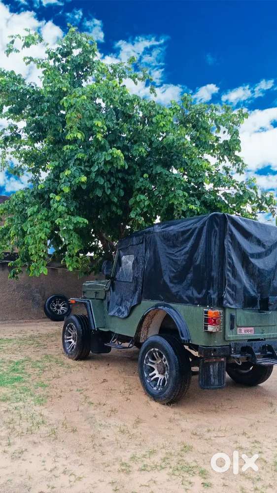 Mahindra Jeep 2000 Diesel Well Maintained