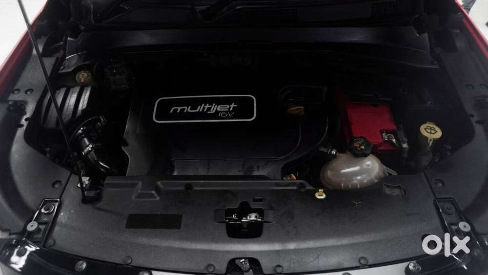 Jeep Compass 2.0 Sport, 2018, Diesel