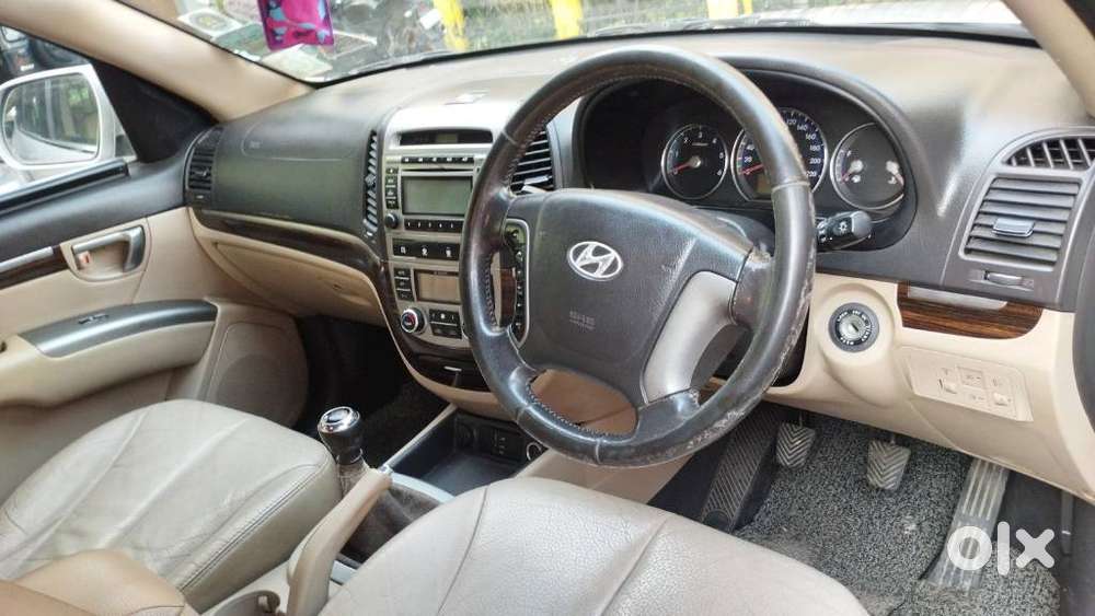 Hyundai Santa Fe 2009-2013 4x2, 2011, Diesel
