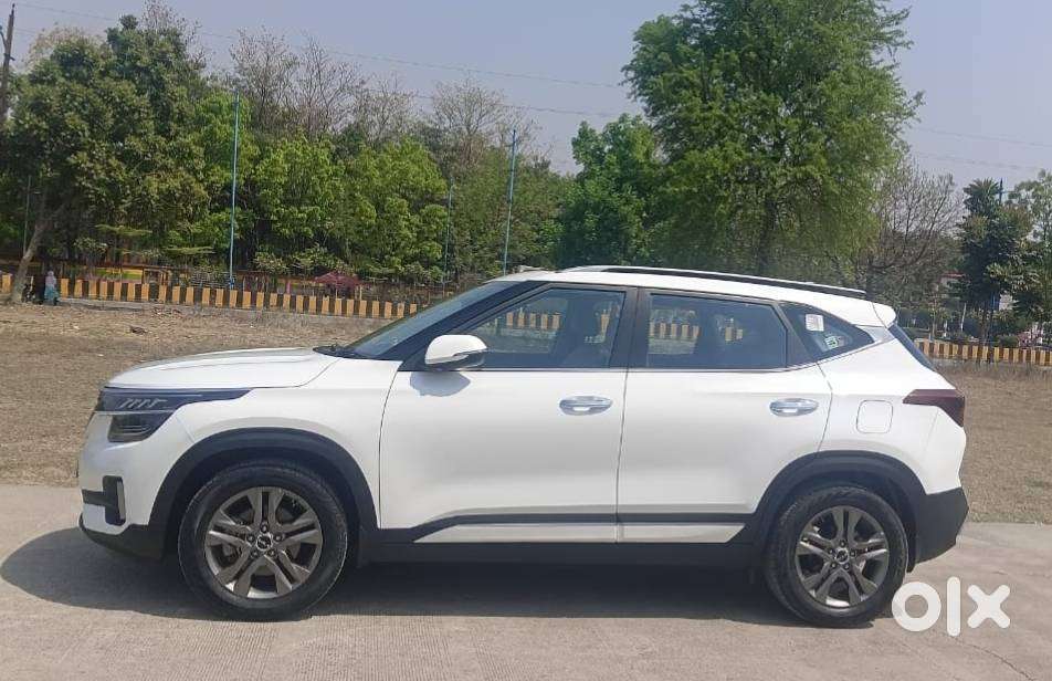 Kia Seltos Htx G, 2022, Petrol