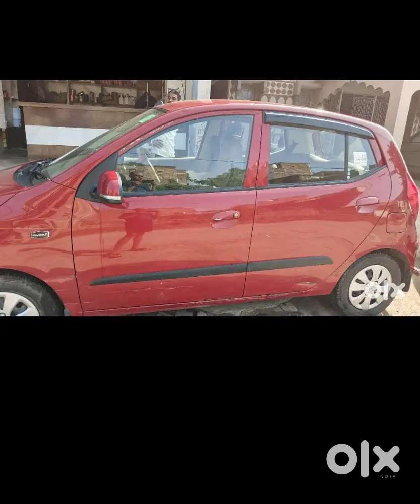 Hyundai I10 Kappa 2012 Petrol Condition Car
