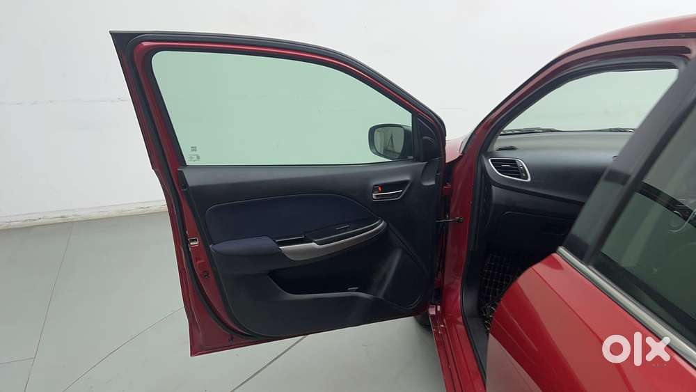 Toyota Glanza V Cvt, 2019, Petrol