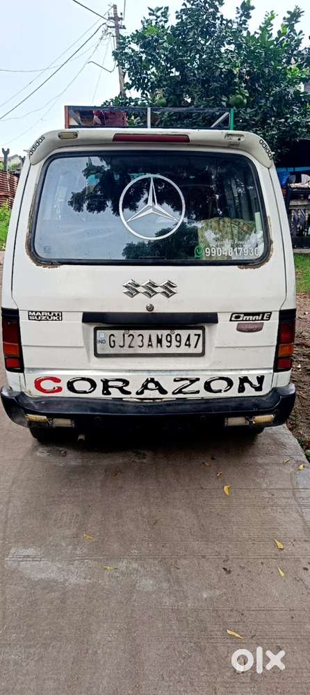 Maruti Suzuki Omni 2015