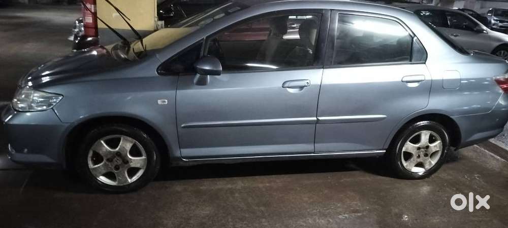 Honda City Zx 2006