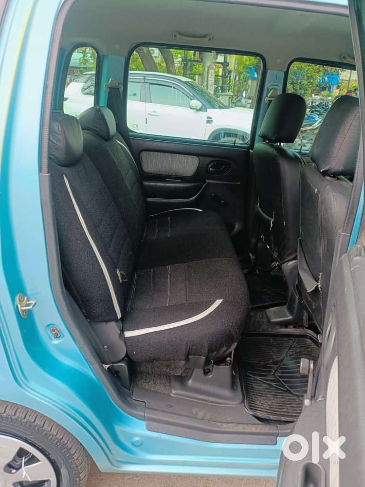 Maruti Suzuki Wagon R Lxi 1.0, 2009, Lpg