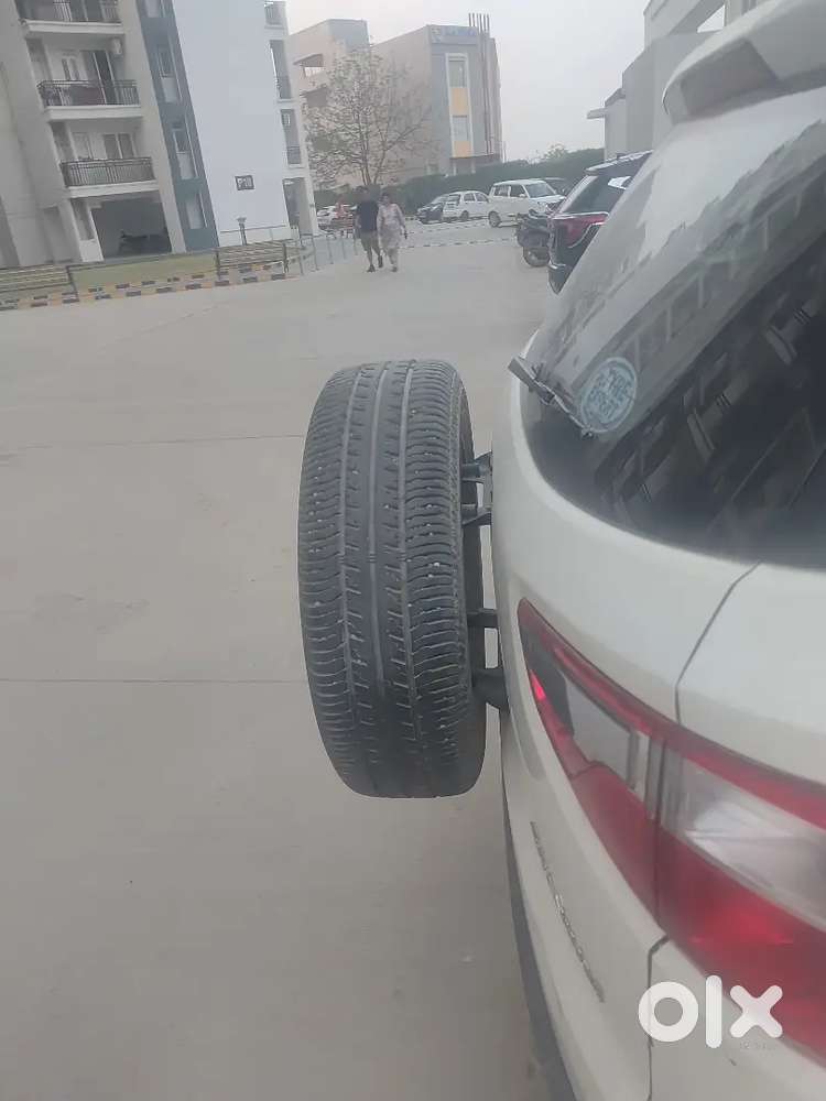 Ford Ecosport 2017 Petrol 58668 Km Driven