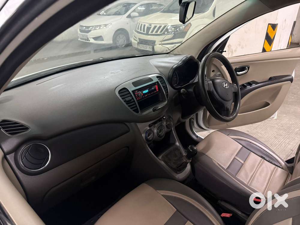 Hyundai I10 1.2 Kappa Magna, 2011, Cng & Hybrids