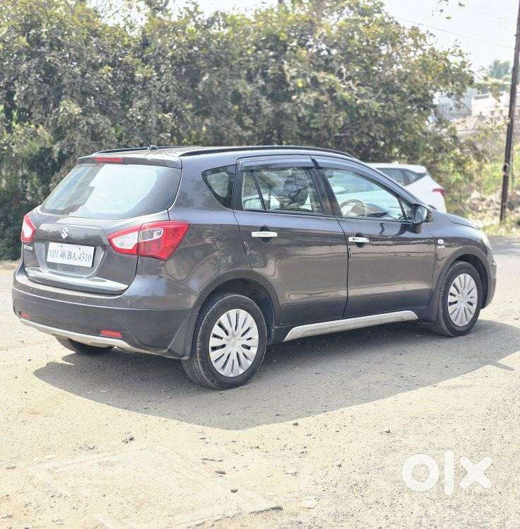 Maruti Suzuki S Cross, 2017, Diesel