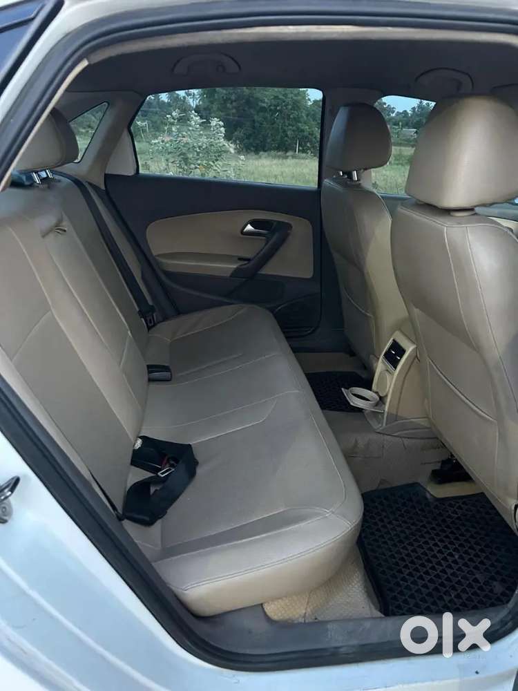 Volkswagen Vento 2016