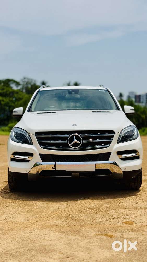 Mercedes-benz M-class Ml 250 Cdi, 2015, Diesel