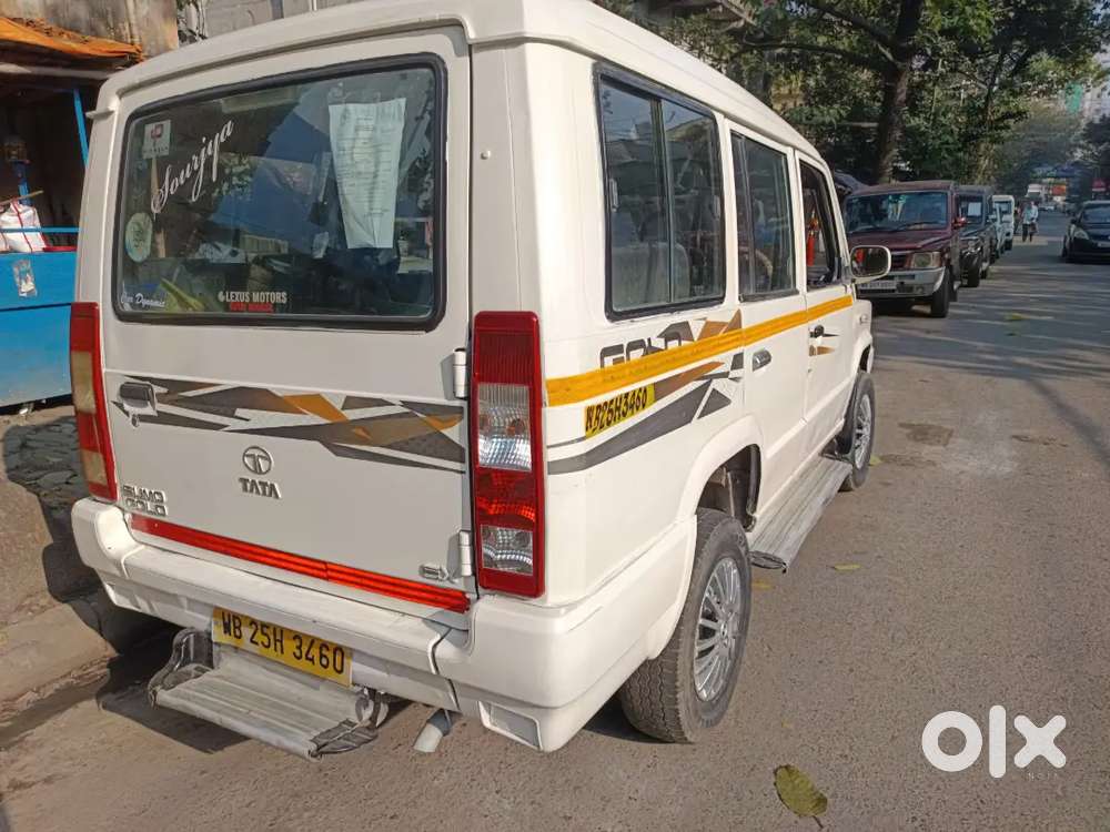 Tata Sumo 2018 Diesel Well Maintained