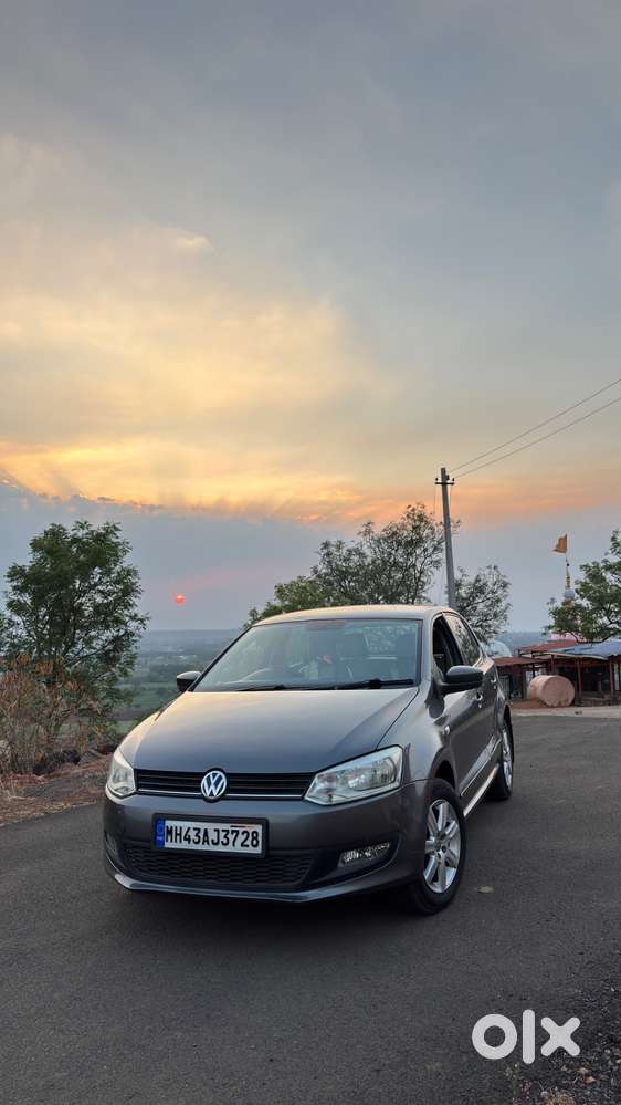 Well Maintained, Highline