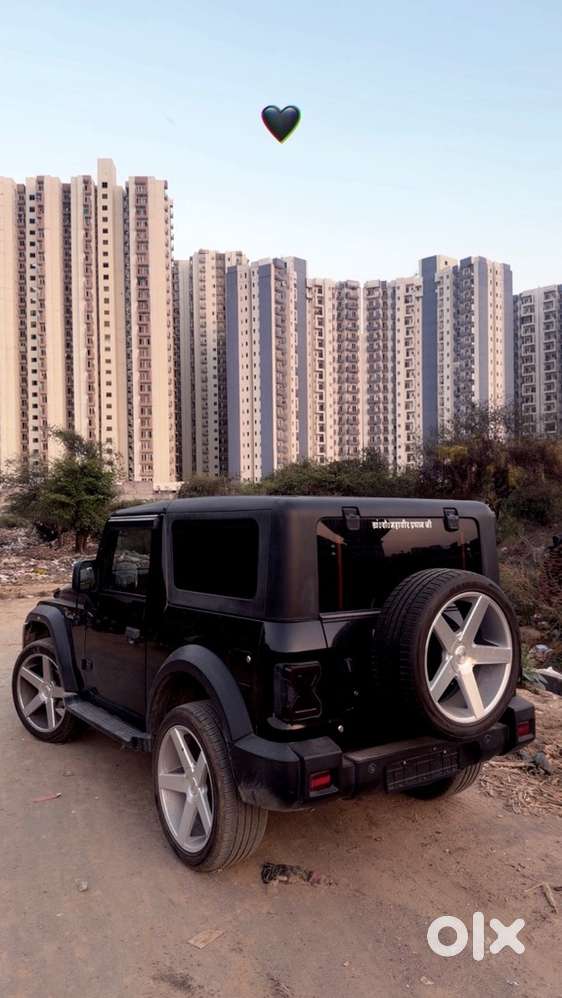 Mahindra Thar Lx 2023