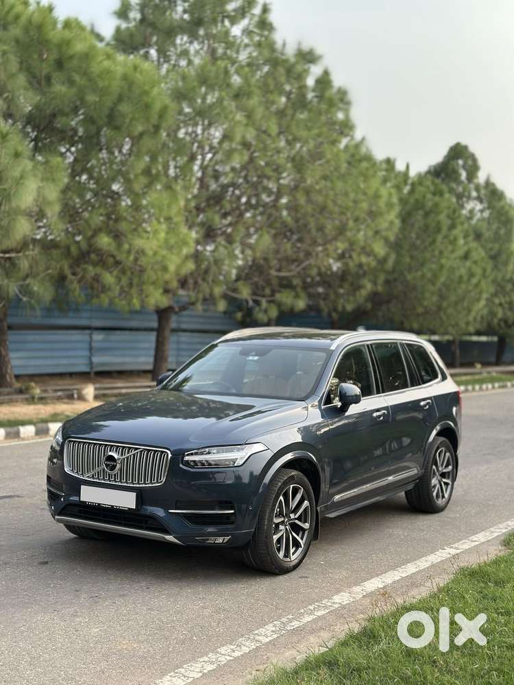 Volvo Xc90, 2018, Diesel