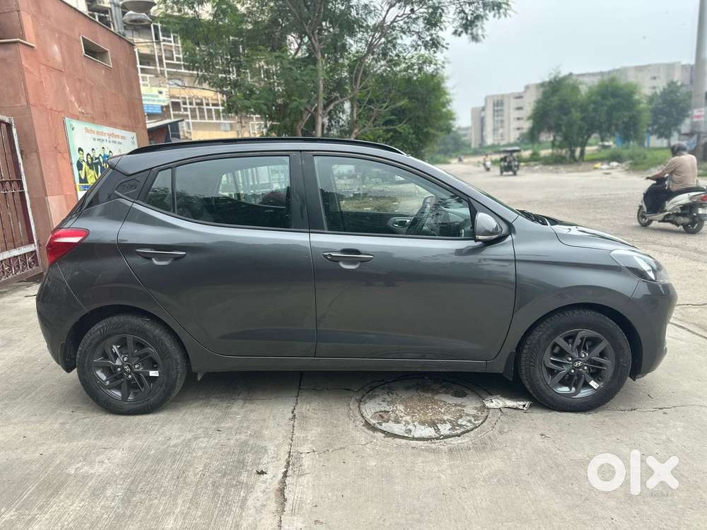Hyundai I10 Sportz Option, 2022, Cng & Hybrids