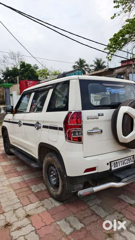 Mahindra Bolero Neo 2023 Diesel Well Maintained