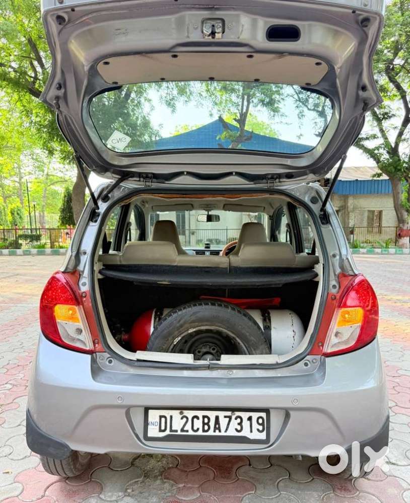 Maruti Suzuki Celerio Vxi, 2019, Cng & Hybrids