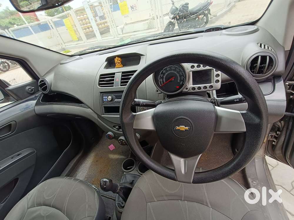 Chevrolet Beat Ls, 2013, Petrol