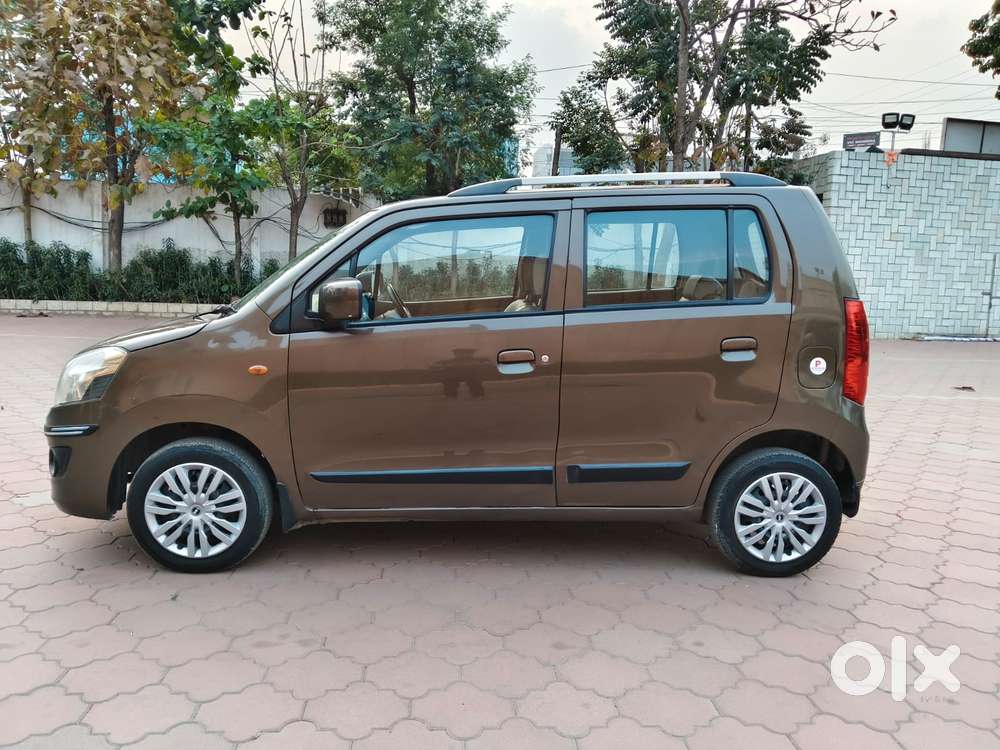Maruti Suzuki Wagon R Vxi, 2015, Petrol
