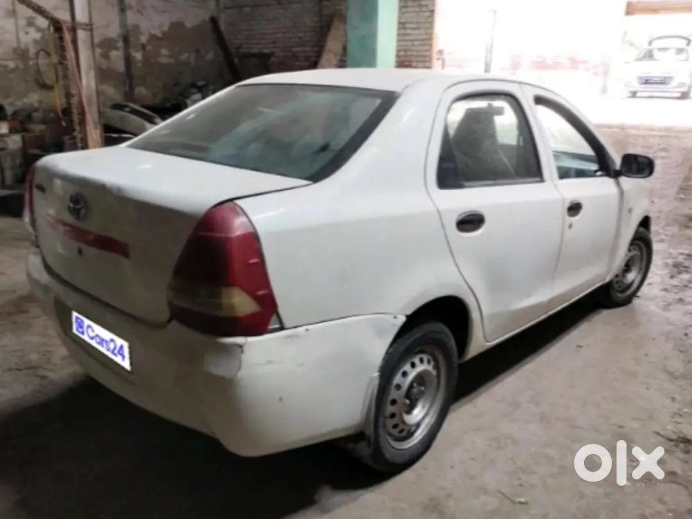 Toyota Etios G, Model2014, Mannul