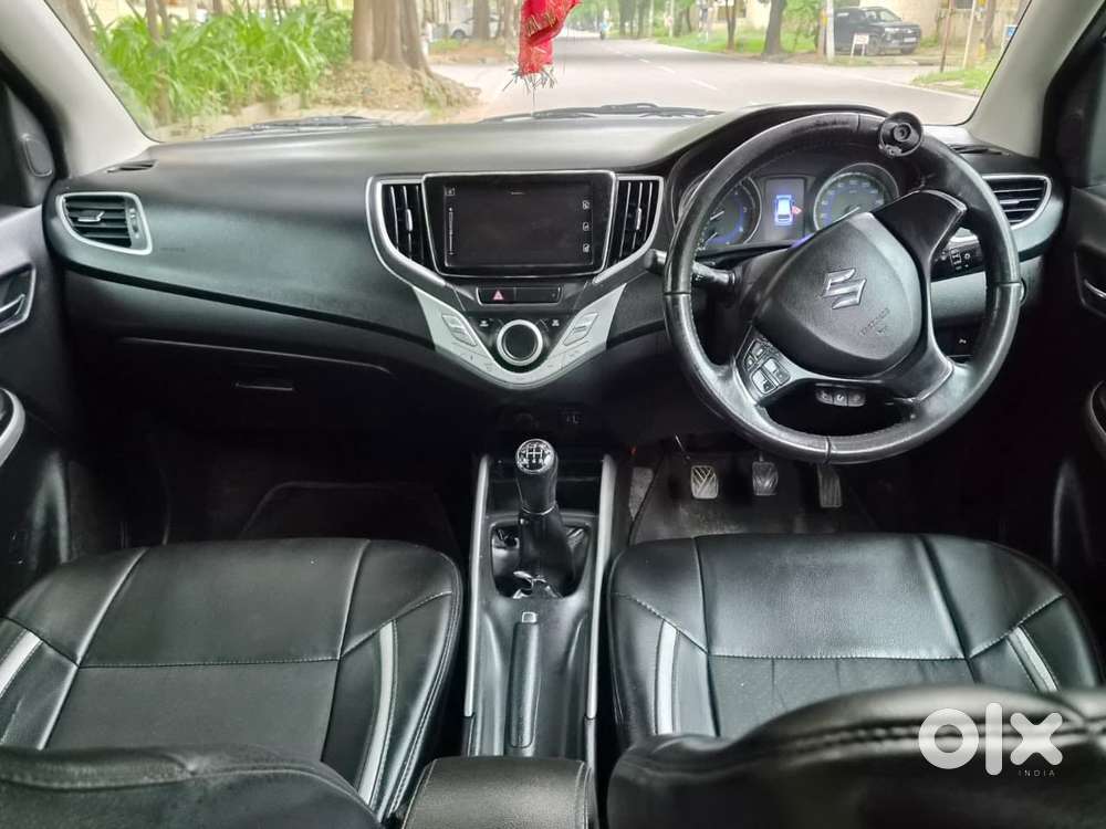 Maruti Suzuki Baleno Alpha, 2019, Diesel