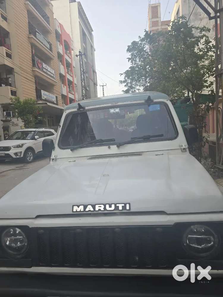 Maruti Suzuki Gypsy