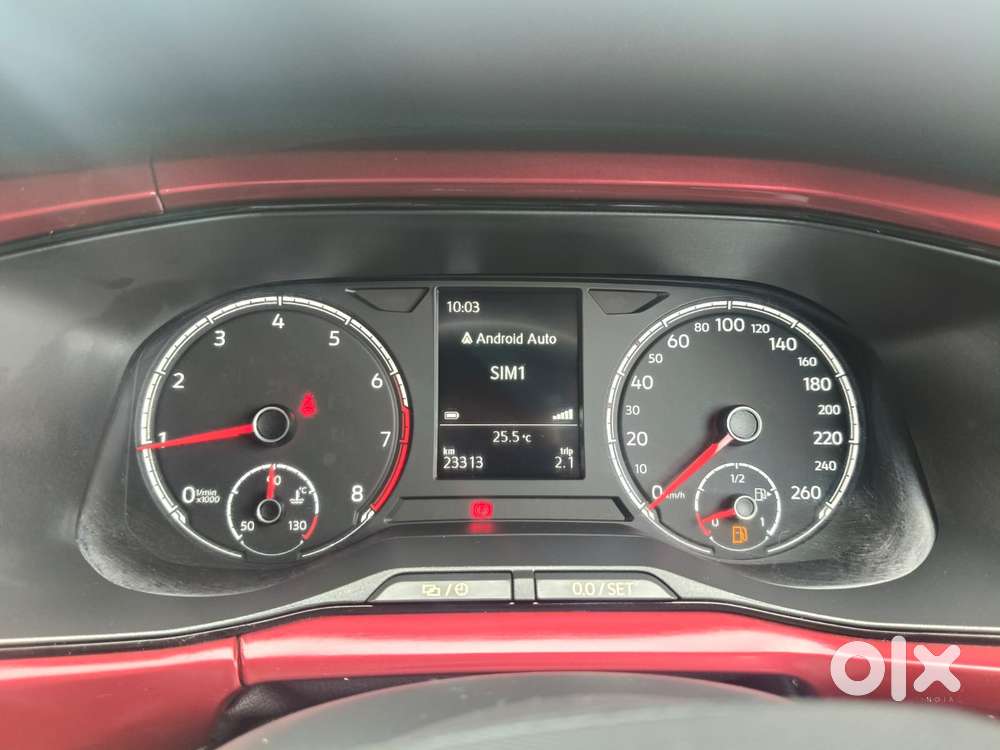 Volkswagen Taigun Gt 1.5 Tsi Mt, 2024, Petrol