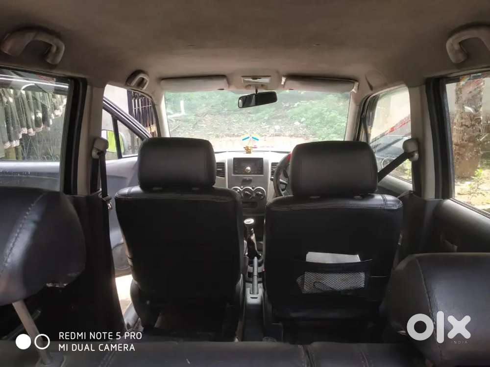 2012 Maruti Suzuki Wagon R
