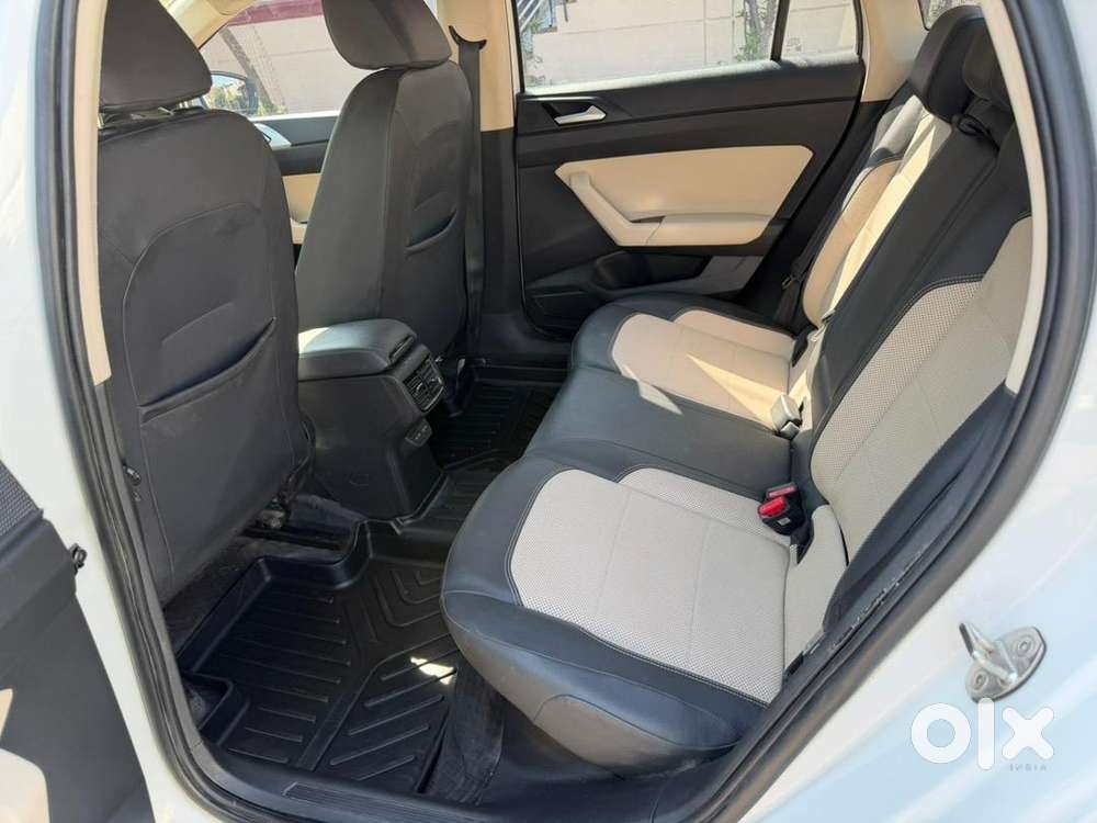 Volkswagen Virtus 2023 Petrol Well Maintained