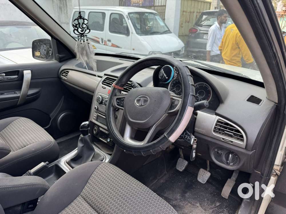 Tata Safari Storme [2015-2019] 2.2 Ex 4x2, 2018, Diesel