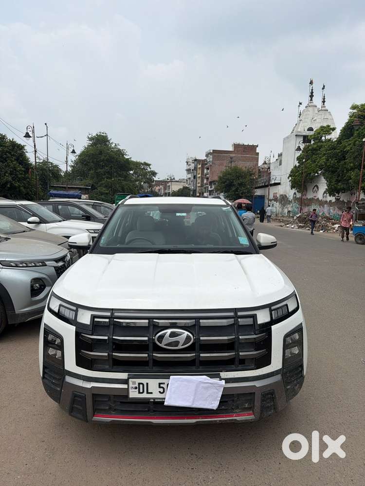 Hyundai Creta Facelift Petrol 2024