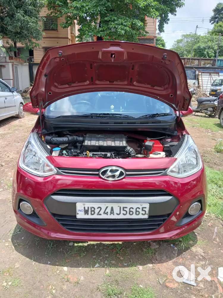 Hyundai Grand I10 Sportz 1.2 Kappa Vtvt, 2016, Petrol
