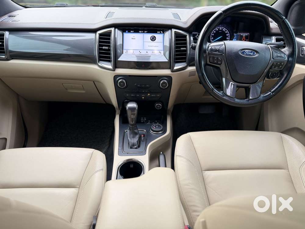 Ford Endeavour 3.2 Titanium At 4x4, 2019, Diesel
