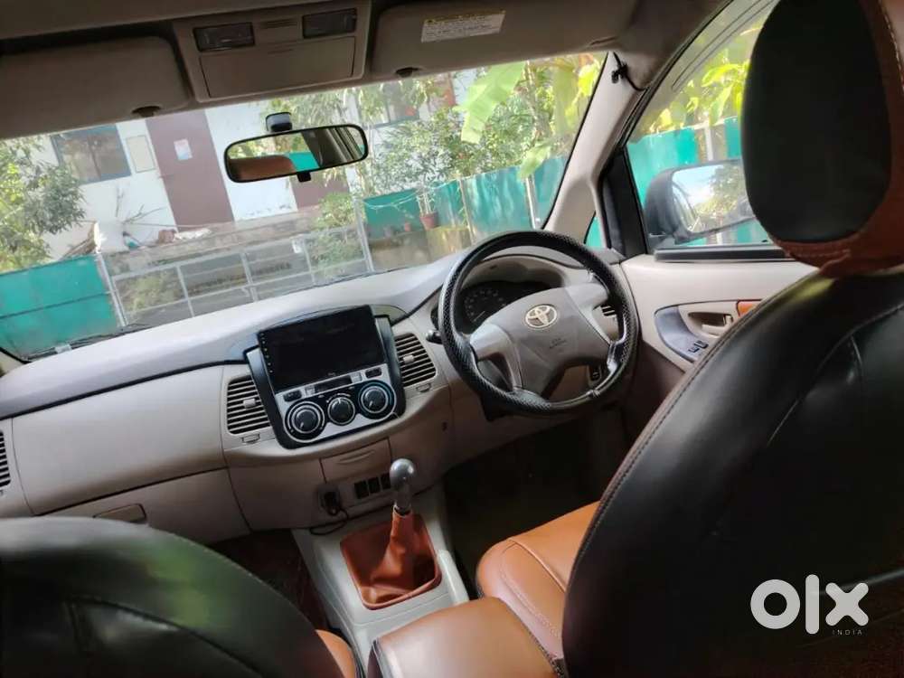 Toyota Innova 2013 Diesel Good Condition