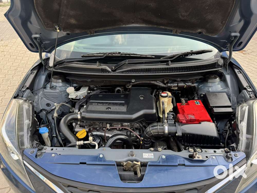 Maruti Suzuki Baleno 1.3 Alpha, 2017, Diesel