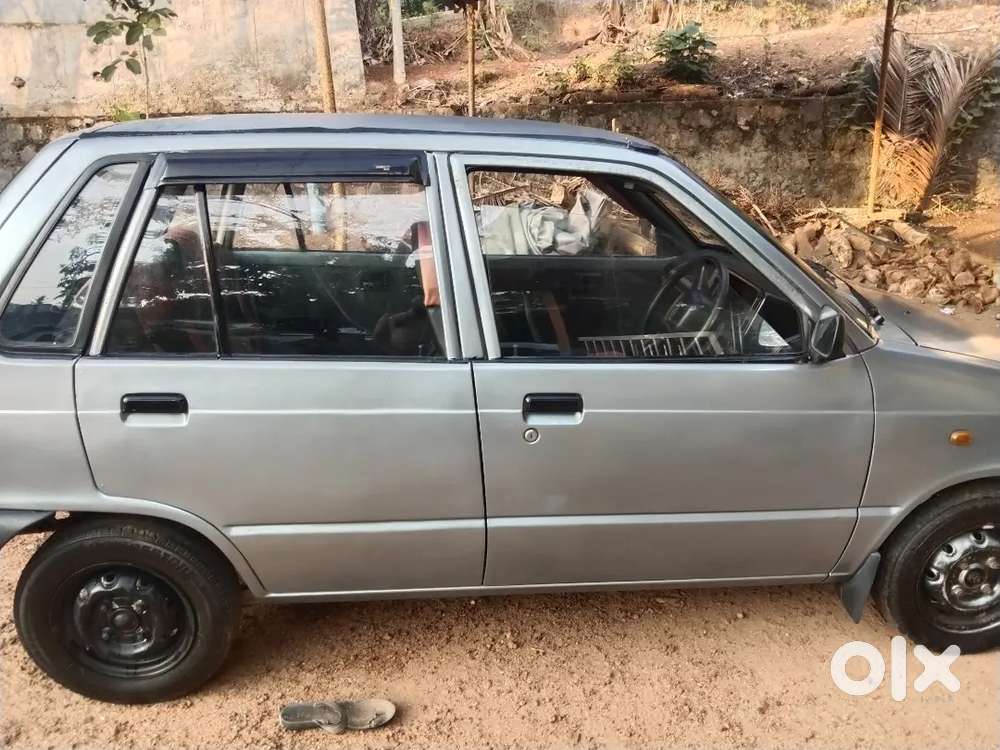 Maruthi 800 For Selling