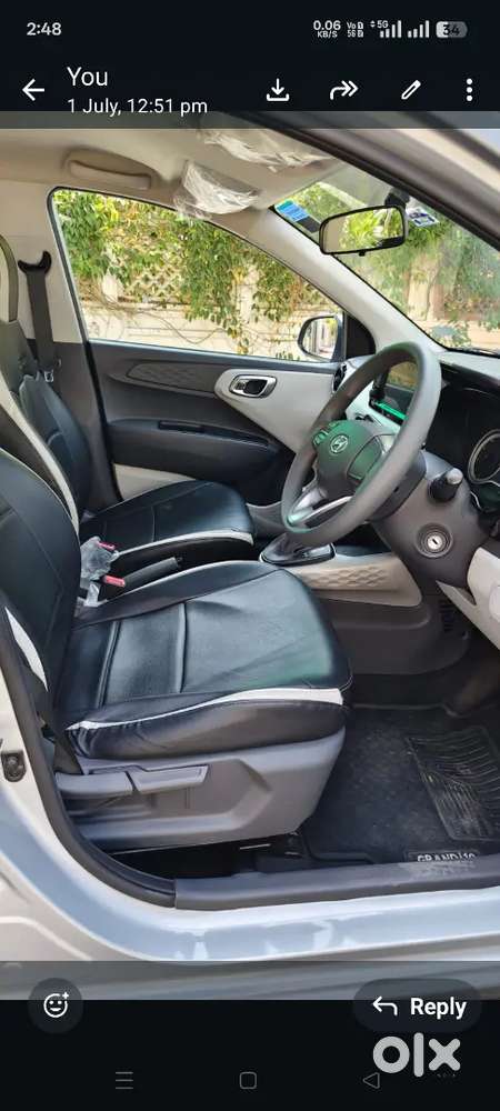 Hyundai Grand I10 2022 Petrol At