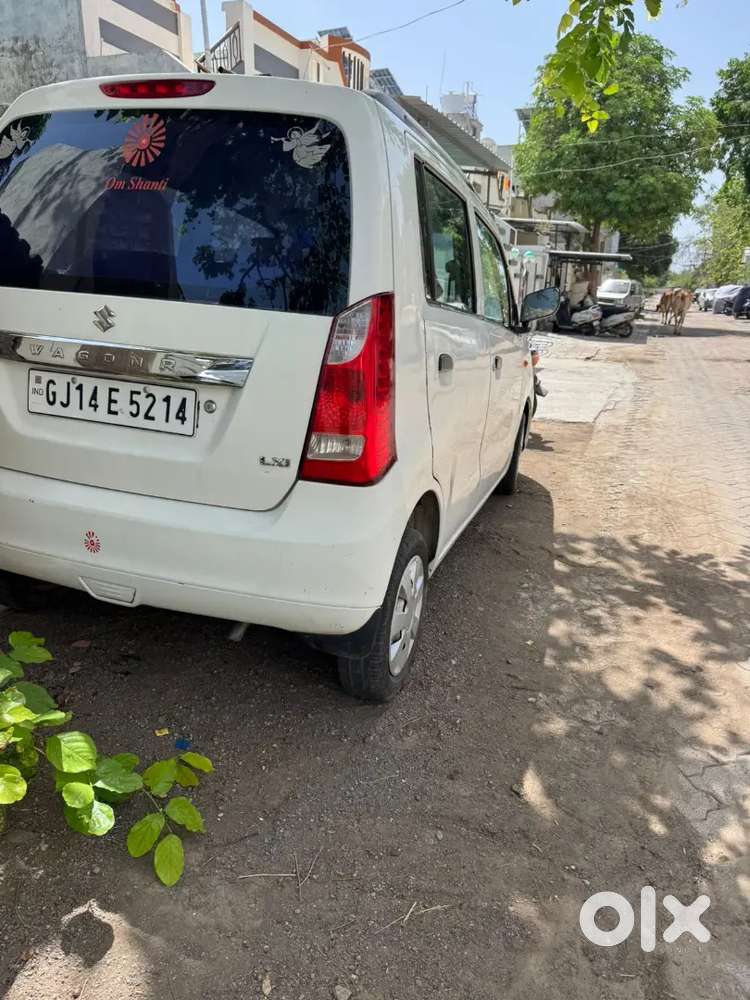 Maruti Suzuki Wagon R 2011 Lpg/petrol 89000 Km Driven