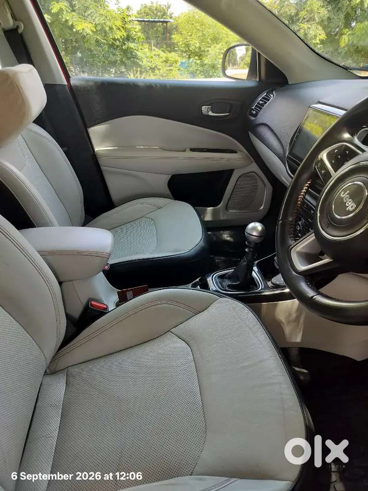 Jeep Compass Diesel 2018