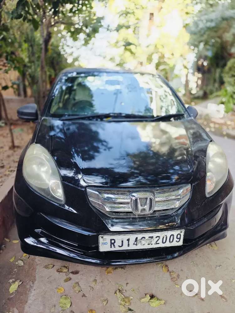 Honda Amaze 2014 Diesel Car
