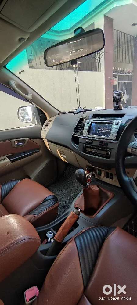 Very Good Conditioned Fortuner