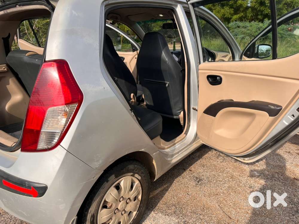 Hyundai I10 Magna 2008 Petrol
