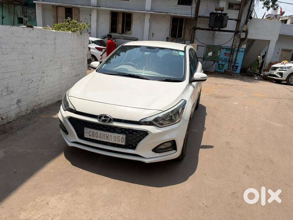 Hyundai I20 2019 Petrol Good Condition