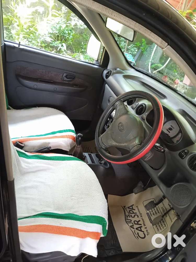 Sale Of Santro Car