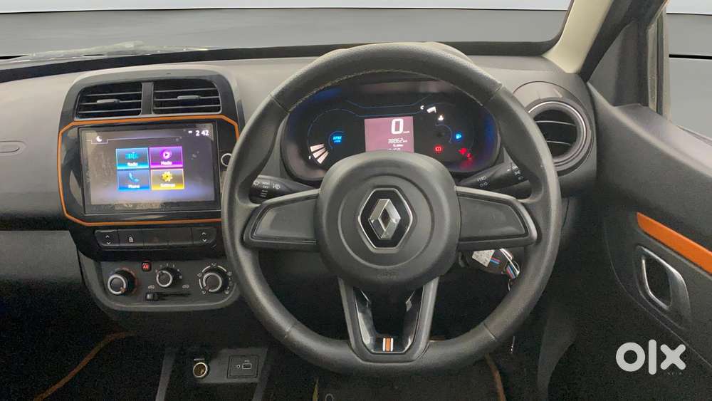 Renault Kwid Climber 1.0 Mt Opt, 2019, Petrol