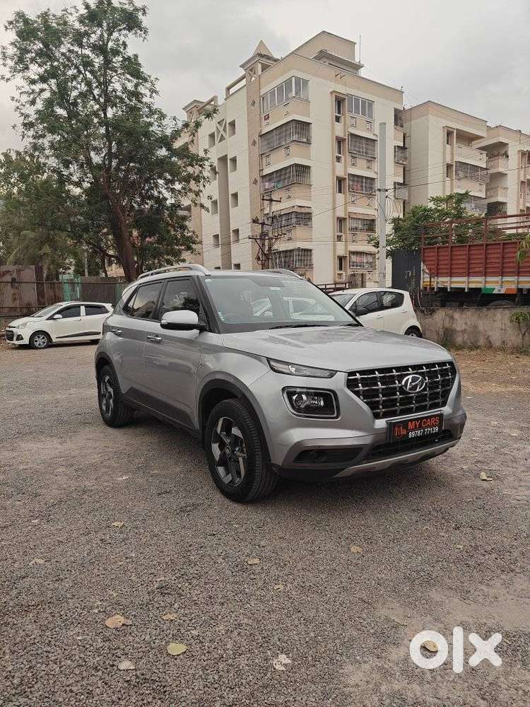 Hyundai Venue Sx Plus Turbo Dct, 2019, Petrol