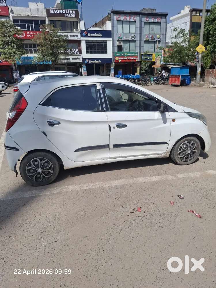 Eon White Cng