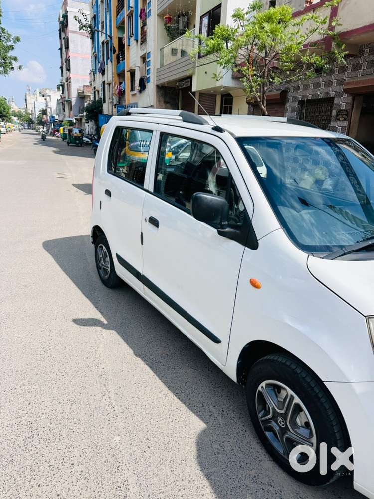 Maruti Suzuki Wagon R 2011
