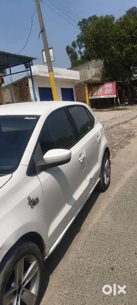 Polo Volkswagen.  Rate.200000