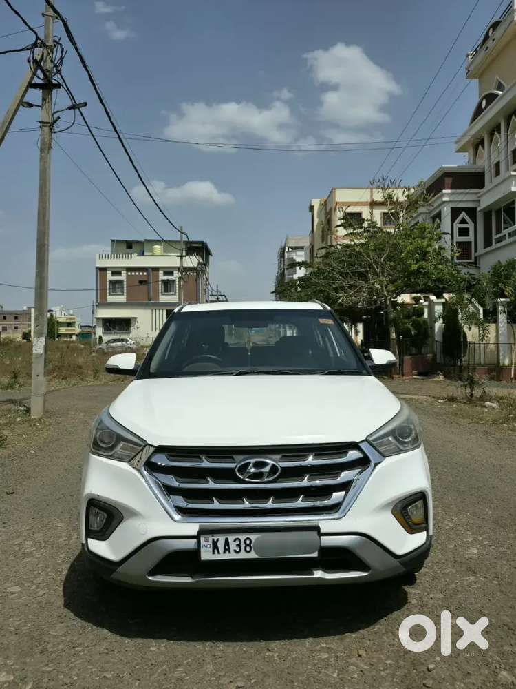 Hyundai Creta 2019 Diesel Well Maintained